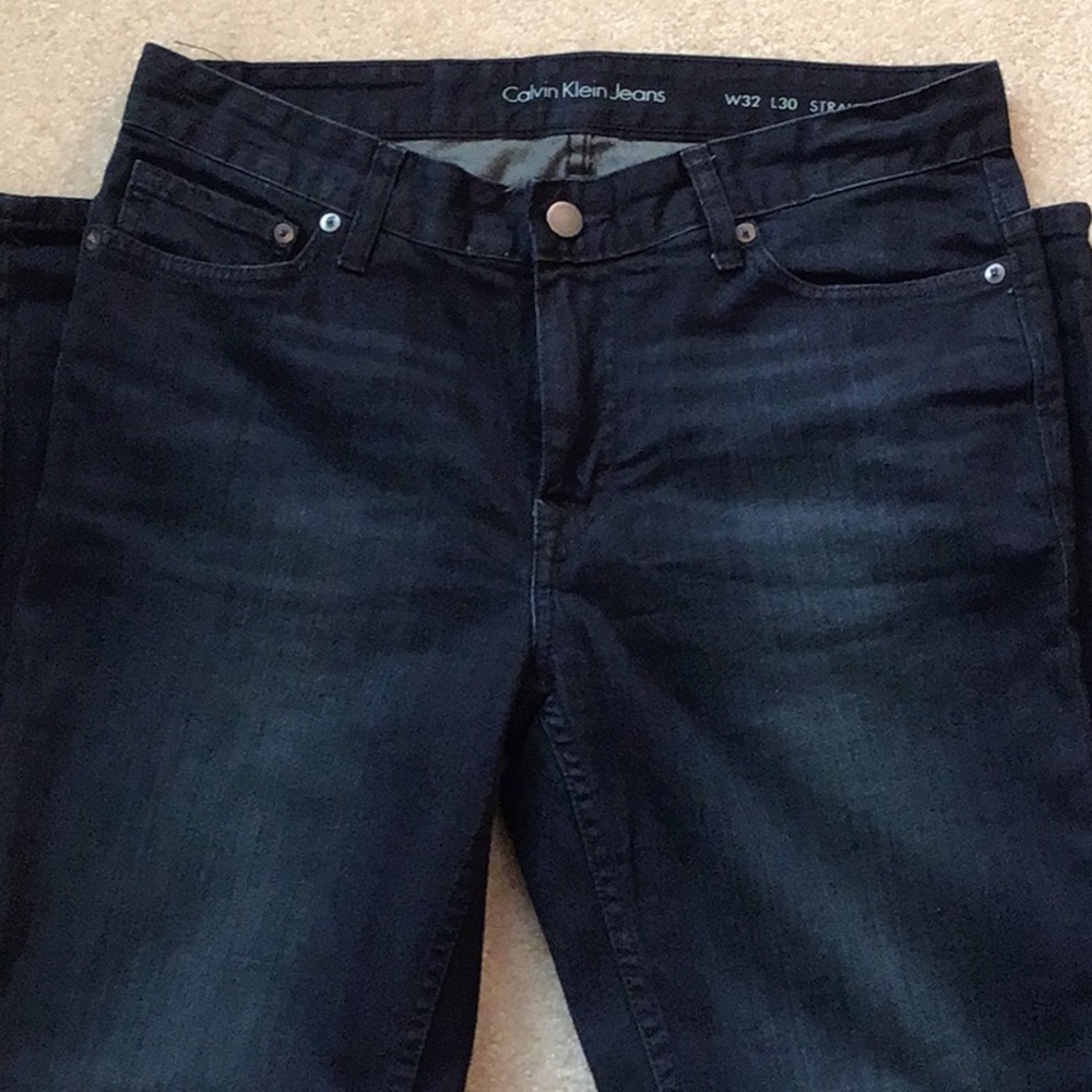 Calvin Klein mens jeans NWOT
